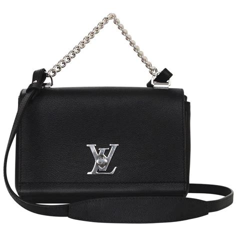 louis vuitton crossbody black leather|Louis Vuitton crossbody all black.